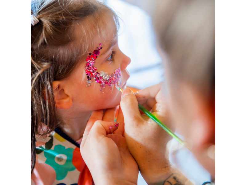 facepainting