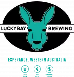 LUCKY BAY BREWING_LOGO_words-symbols-aqua