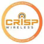 CRISP Wireless Logo Circle