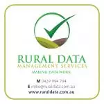 F140_012305 Rural Data Vinyl Stickers 100mm Square V2 PRINT (002)