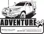 F140_012535 Adventure 4x4 Hilux Logo